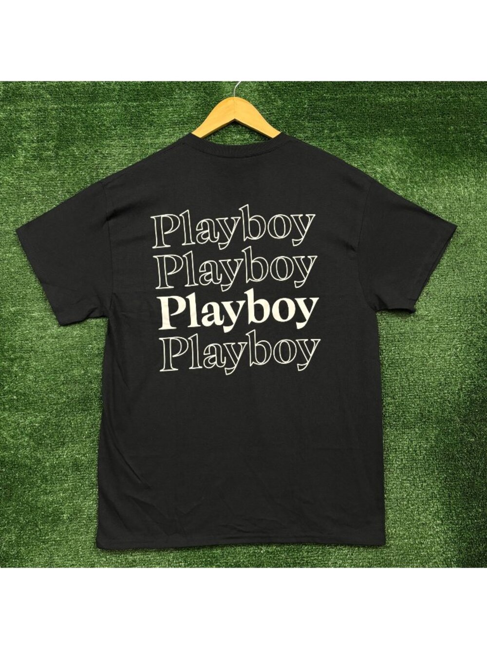 Playboy Enterprise Established 1953 T-Shirt Size Large